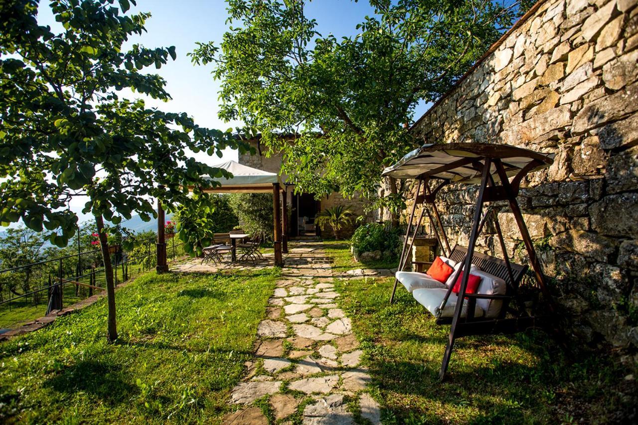 Villa Ancora Tenuta Lonciano Gualdo  外观 照片