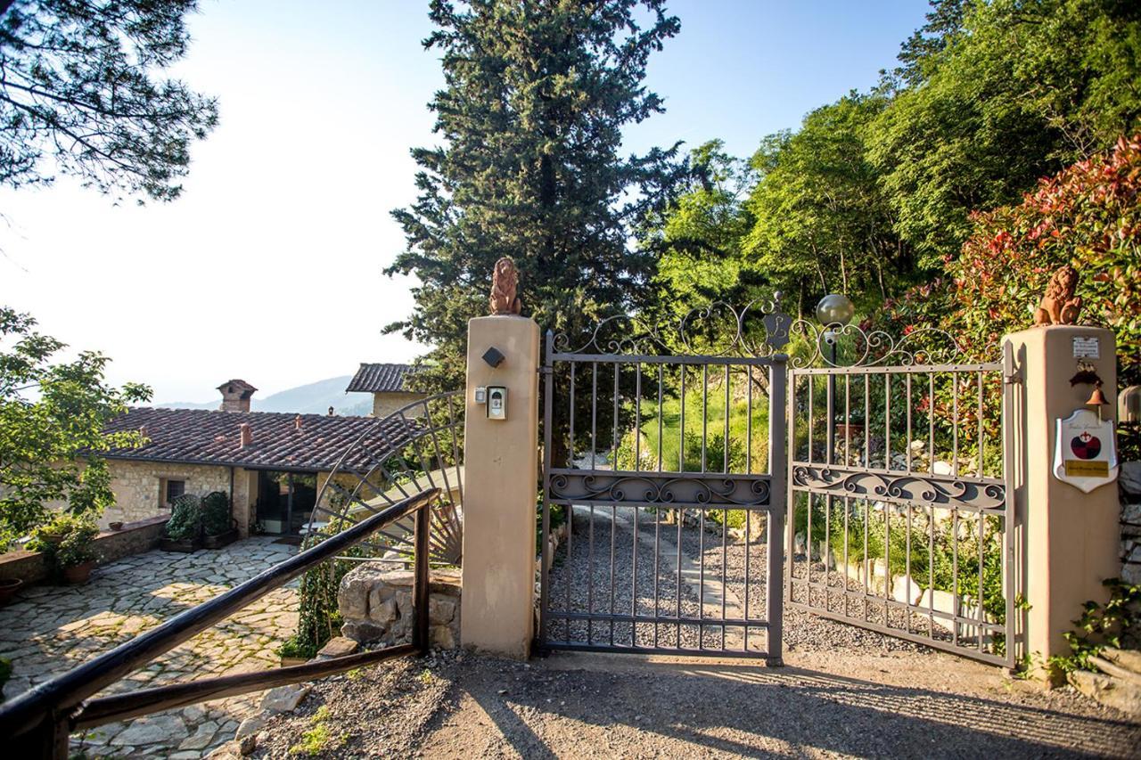 Villa Ancora Tenuta Lonciano Gualdo  外观 照片