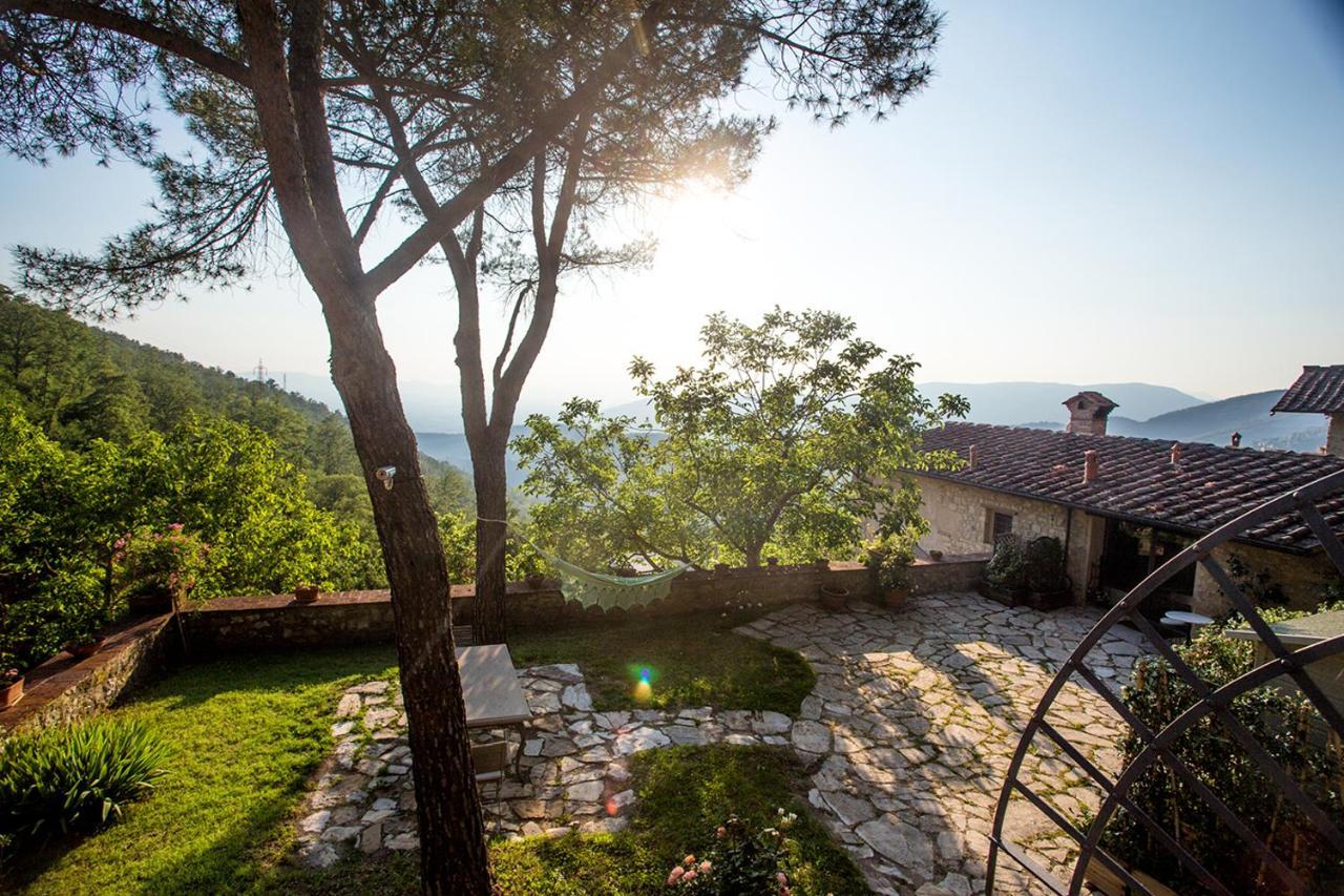 Villa Ancora Tenuta Lonciano Gualdo  外观 照片