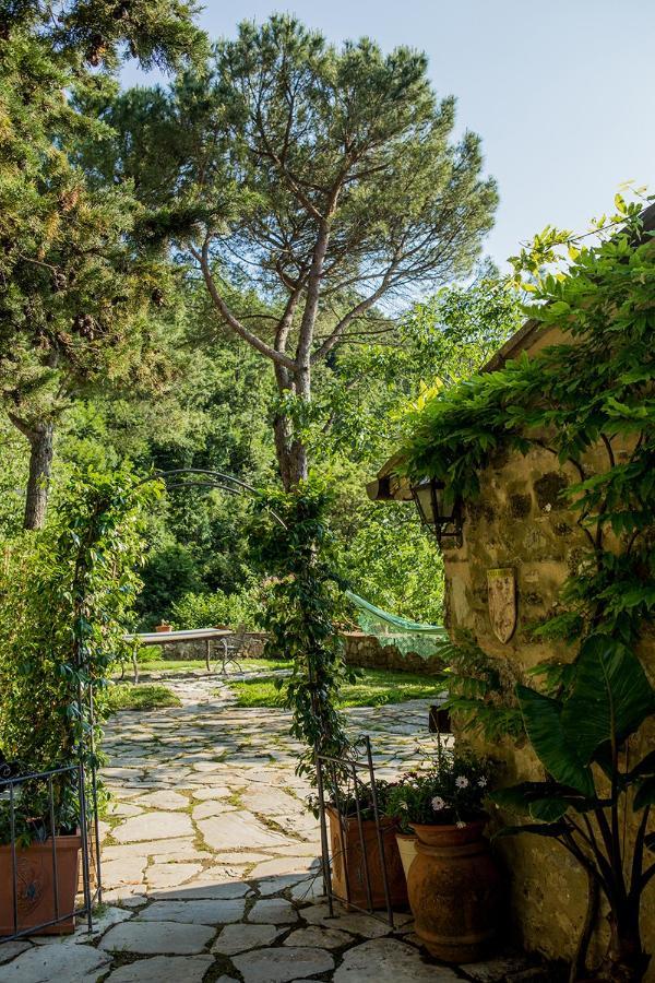 Villa Ancora Tenuta Lonciano Gualdo  外观 照片