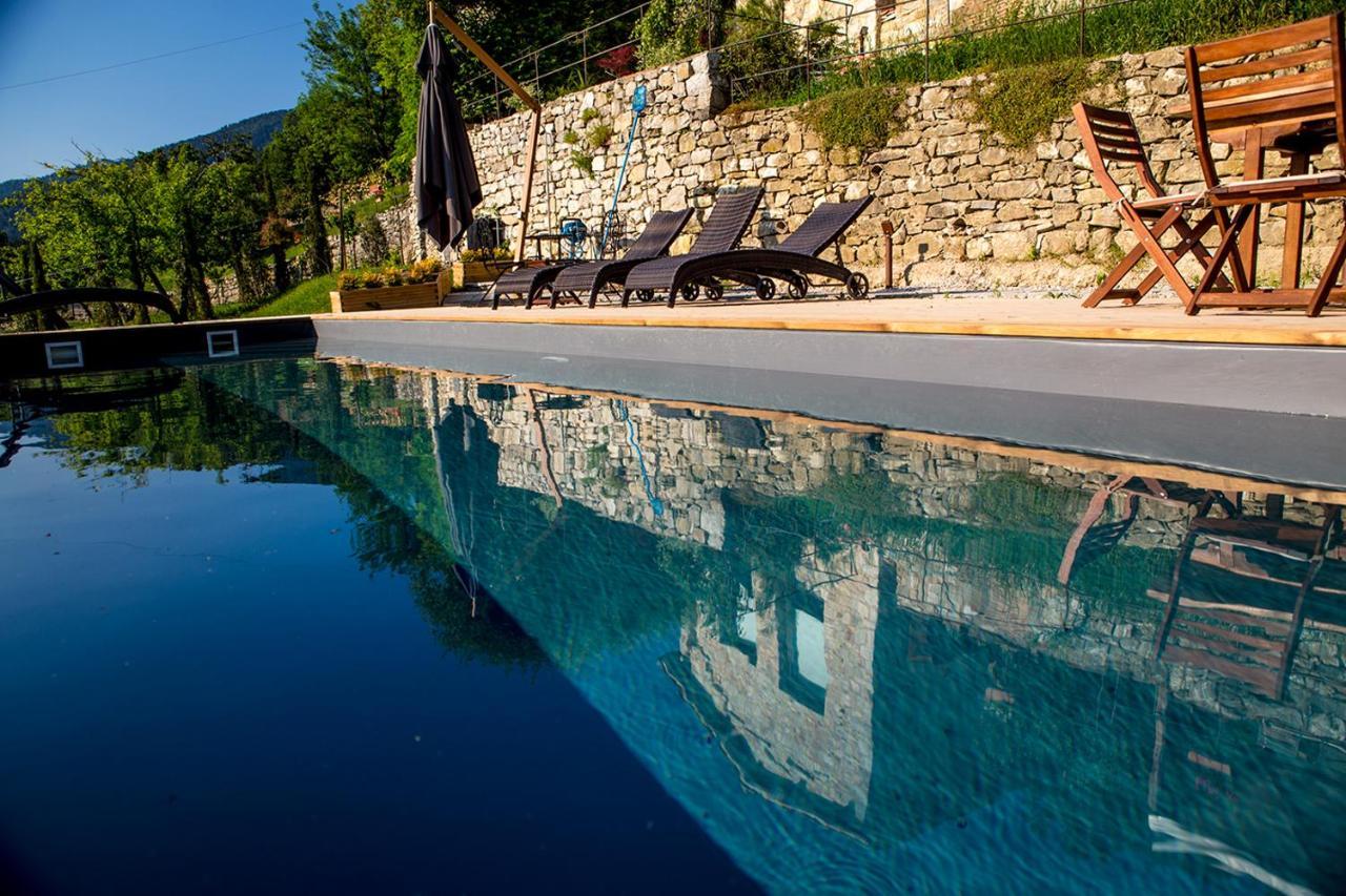 Villa Ancora Tenuta Lonciano Gualdo  外观 照片
