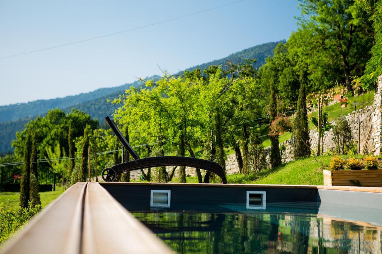 Villa Ancora Tenuta Lonciano Gualdo  外观 照片