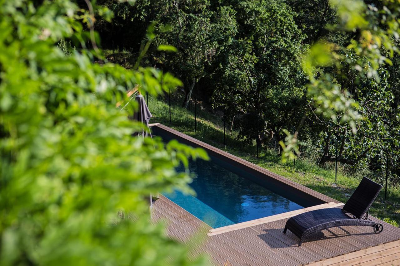 Villa Ancora Tenuta Lonciano Gualdo  外观 照片
