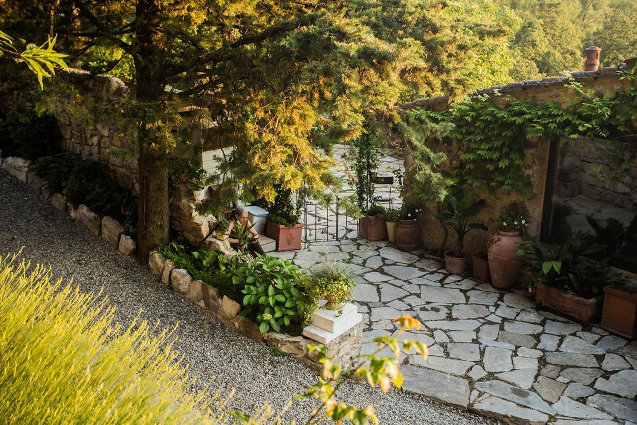 Villa Ancora Tenuta Lonciano Gualdo  外观 照片