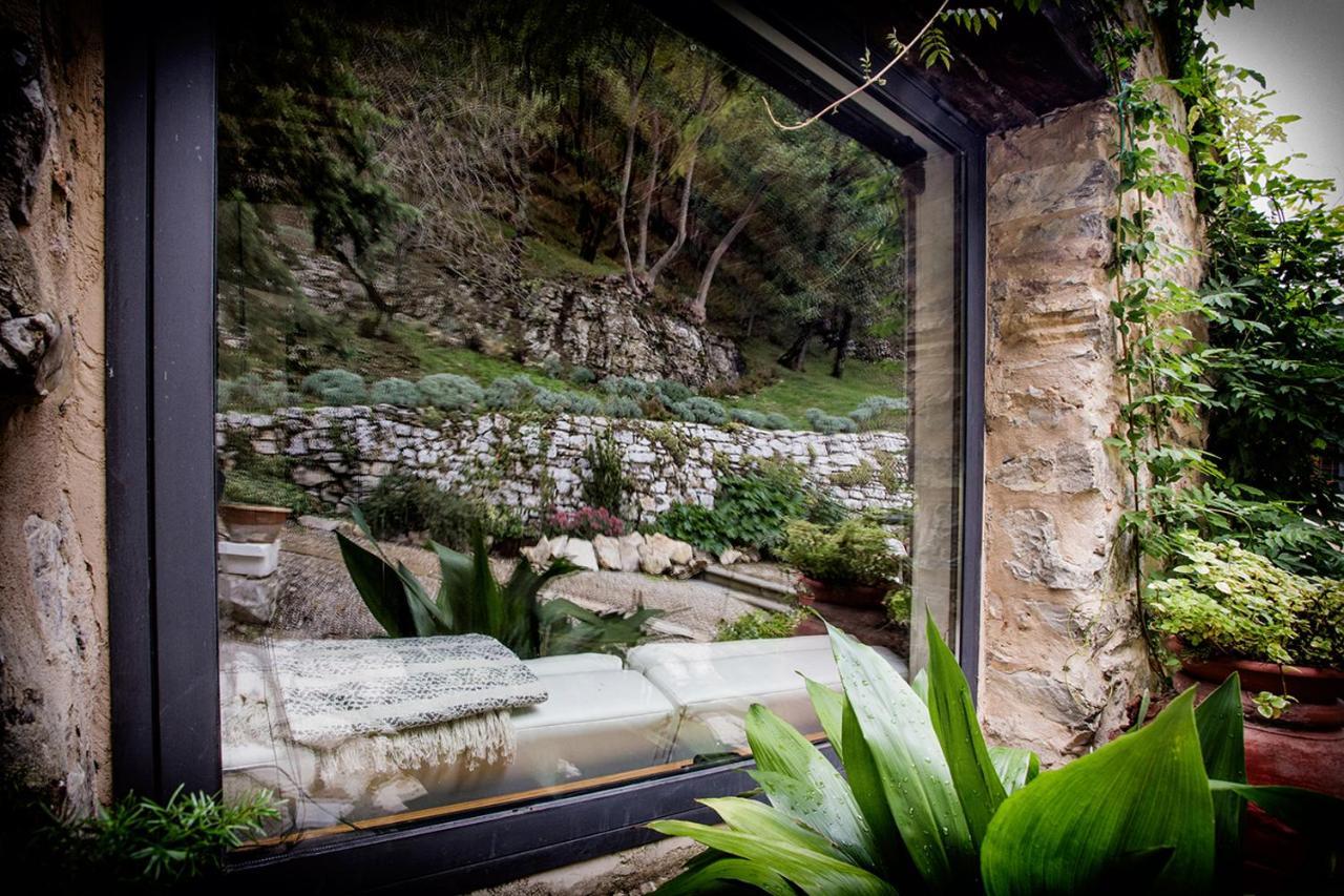 Villa Ancora Tenuta Lonciano Gualdo  外观 照片