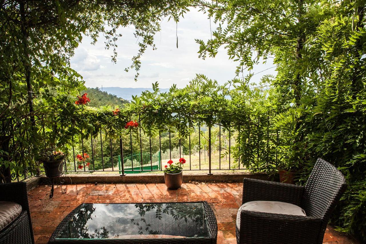 Villa Ancora Tenuta Lonciano Gualdo  外观 照片