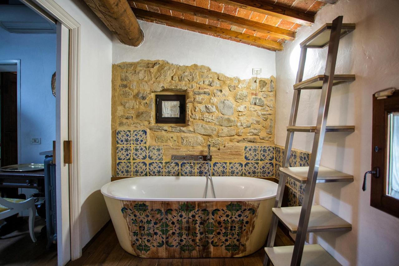 Villa Ancora Tenuta Lonciano Gualdo  外观 照片