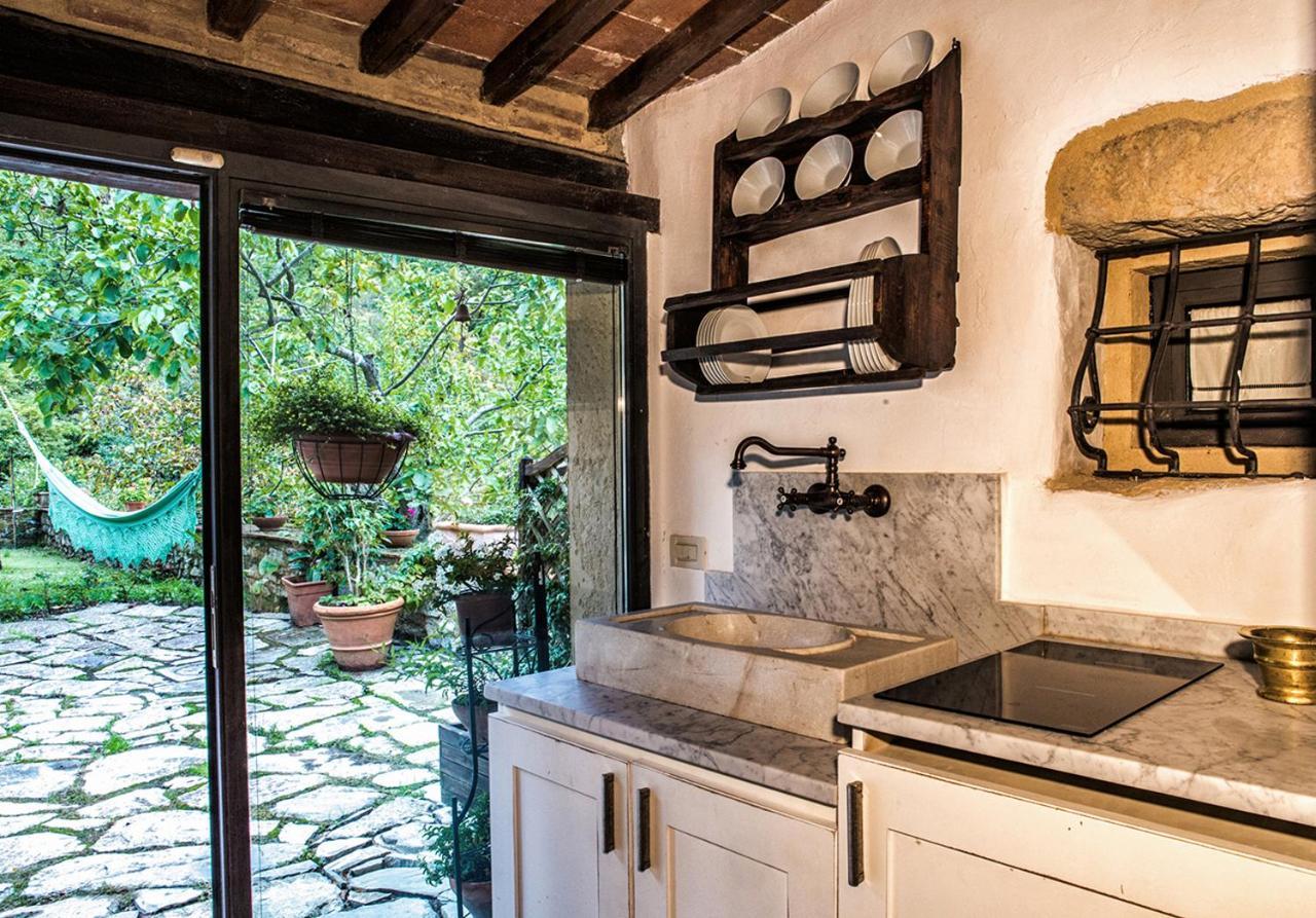 Villa Ancora Tenuta Lonciano Gualdo  外观 照片