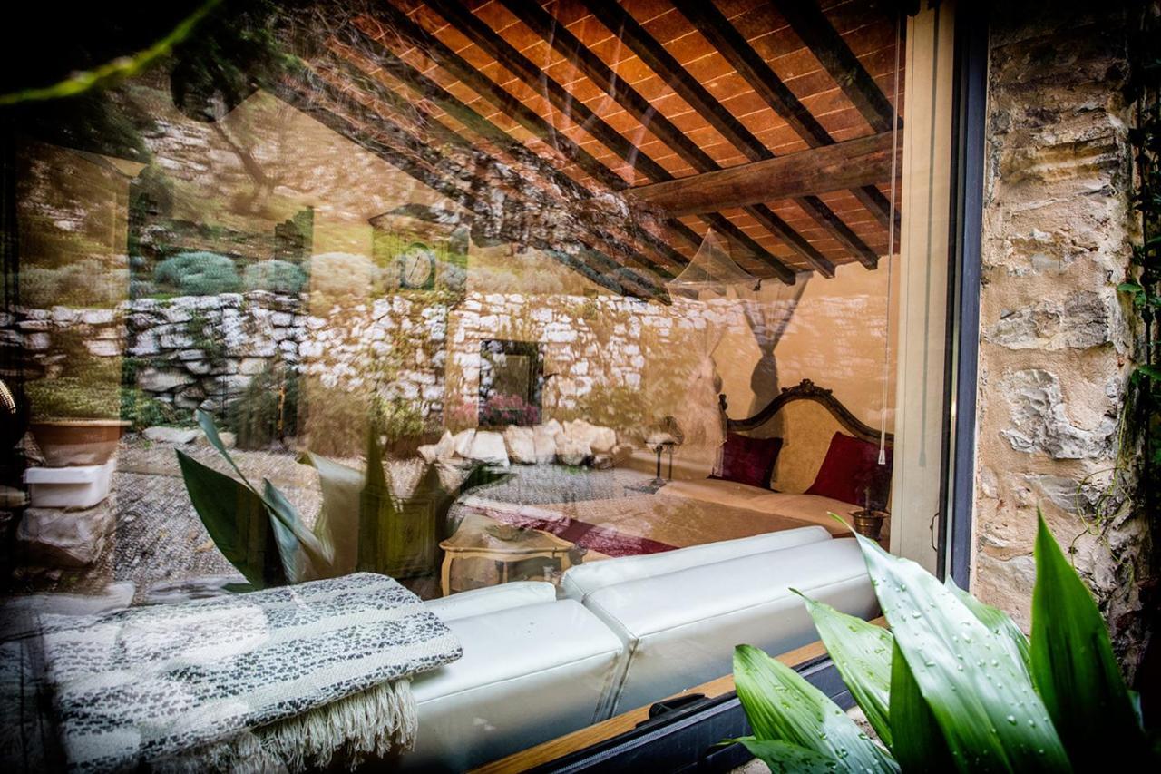 Villa Ancora Tenuta Lonciano Gualdo  外观 照片