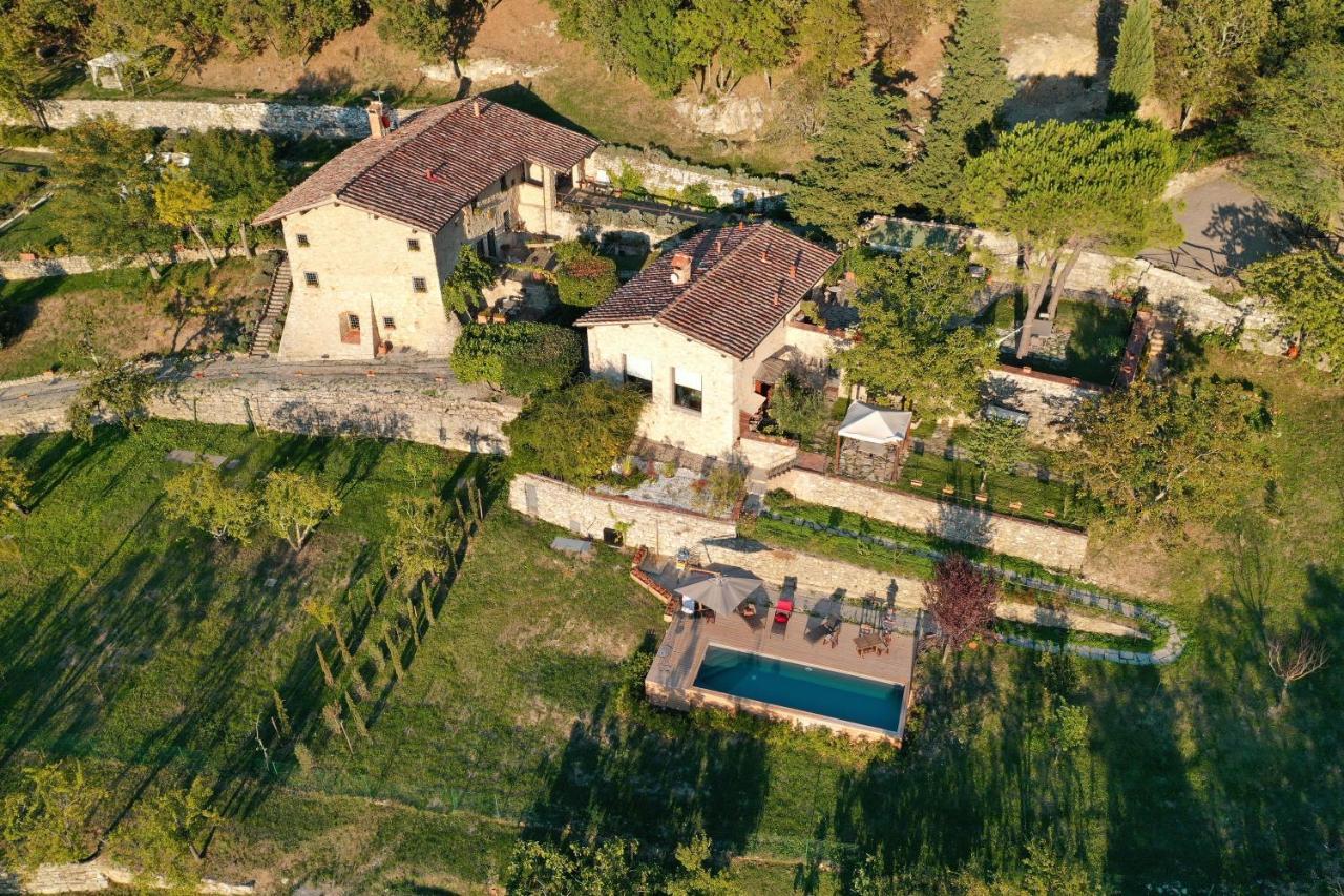 Villa Ancora Tenuta Lonciano Gualdo  外观 照片