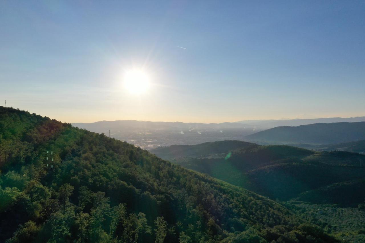 Villa Ancora Tenuta Lonciano Gualdo  外观 照片