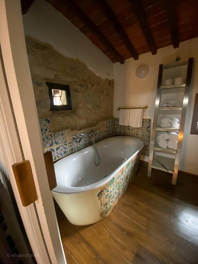 Villa Ancora Tenuta Lonciano Gualdo  外观 照片
