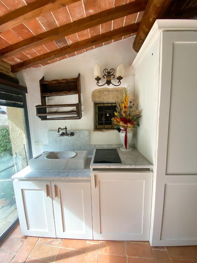Villa Ancora Tenuta Lonciano Gualdo  外观 照片