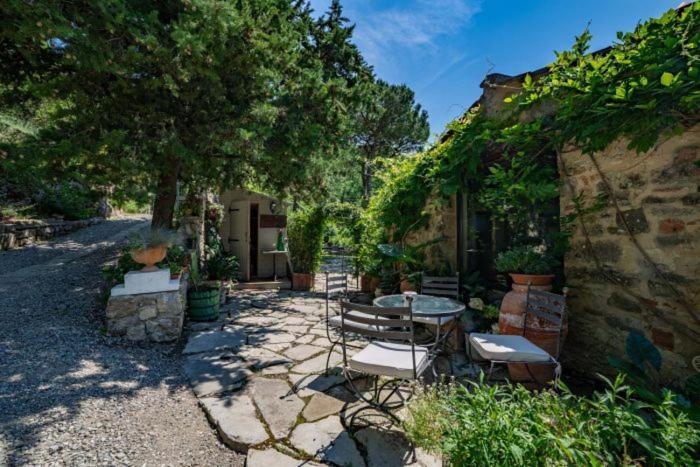Villa Ancora Tenuta Lonciano Gualdo  外观 照片