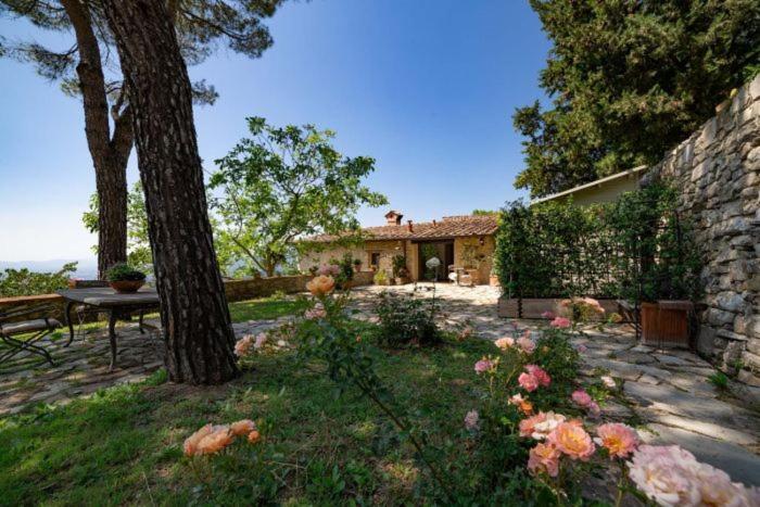 Villa Ancora Tenuta Lonciano Gualdo  外观 照片