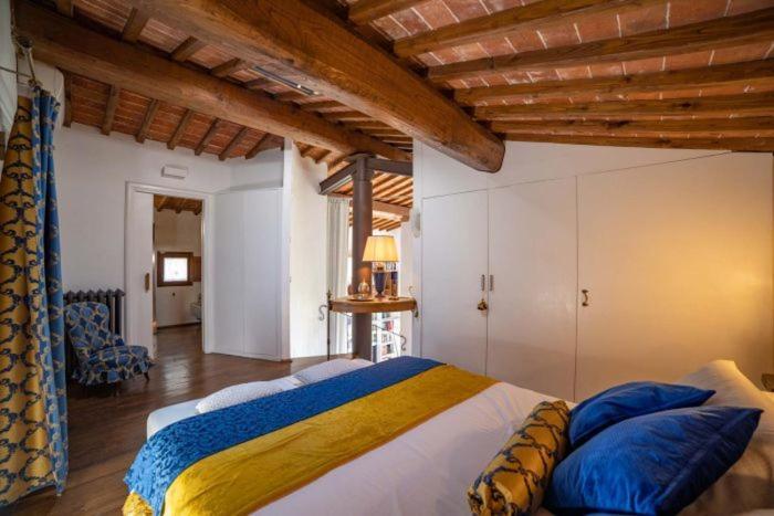 Villa Ancora Tenuta Lonciano Gualdo  外观 照片