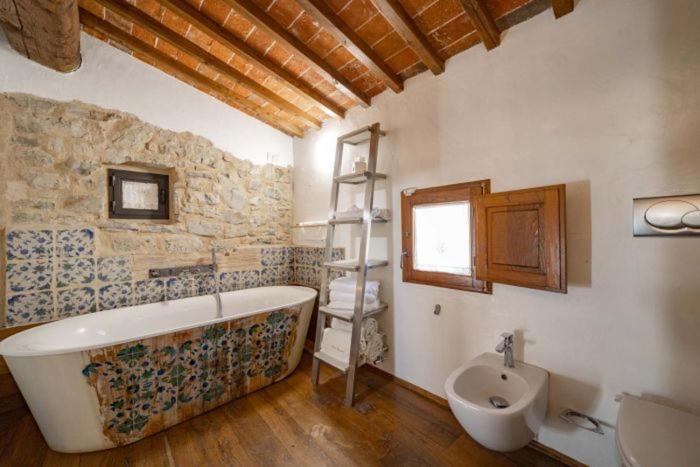 Villa Ancora Tenuta Lonciano Gualdo  外观 照片