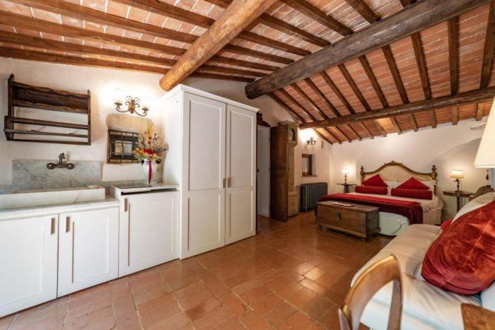 Villa Ancora Tenuta Lonciano Gualdo  外观 照片