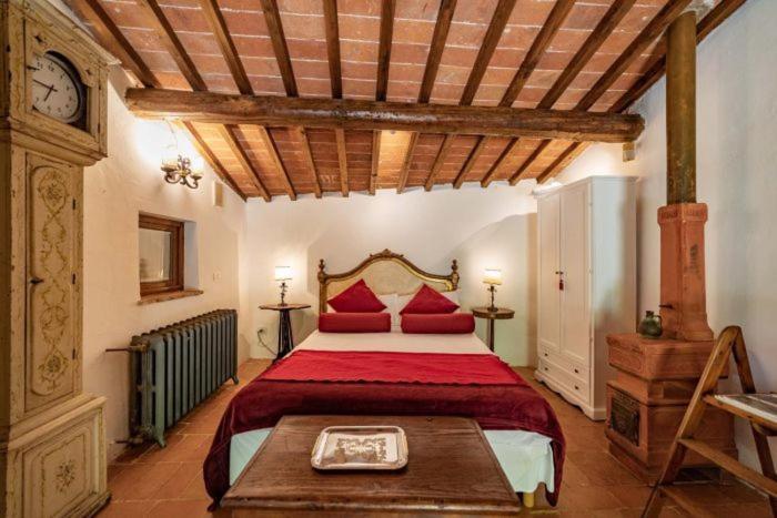 Villa Ancora Tenuta Lonciano Gualdo  外观 照片