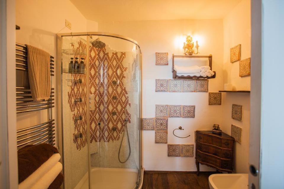 Villa Ancora Tenuta Lonciano Gualdo  外观 照片