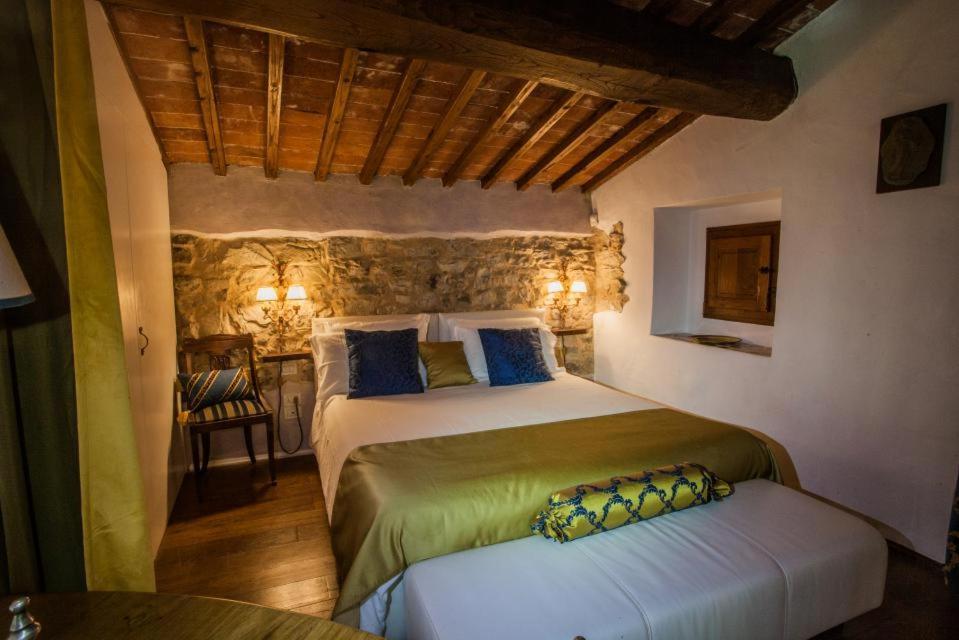 Villa Ancora Tenuta Lonciano Gualdo  外观 照片