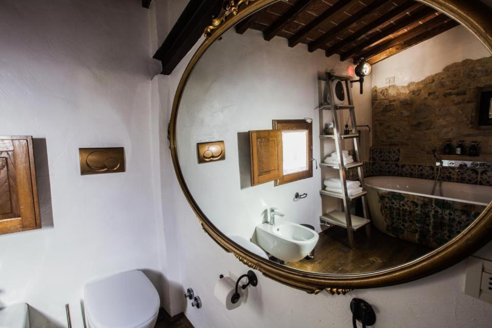 Villa Ancora Tenuta Lonciano Gualdo  外观 照片