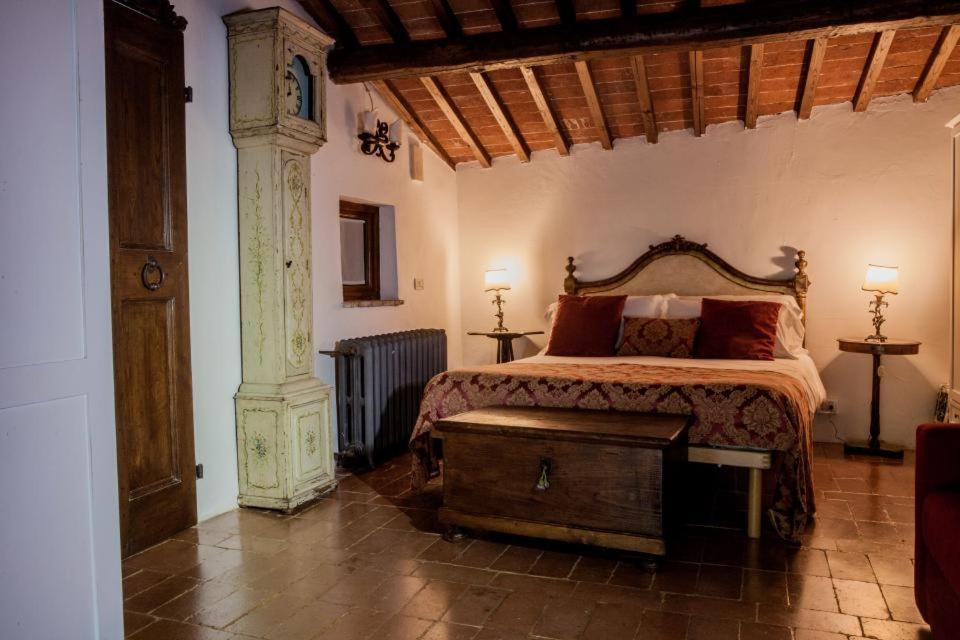 Villa Ancora Tenuta Lonciano Gualdo  外观 照片