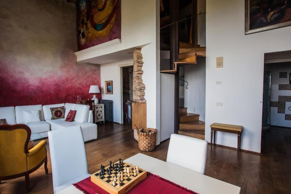 Villa Ancora Tenuta Lonciano Gualdo  外观 照片