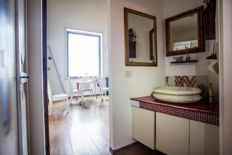Villa Ancora Tenuta Lonciano Gualdo  外观 照片