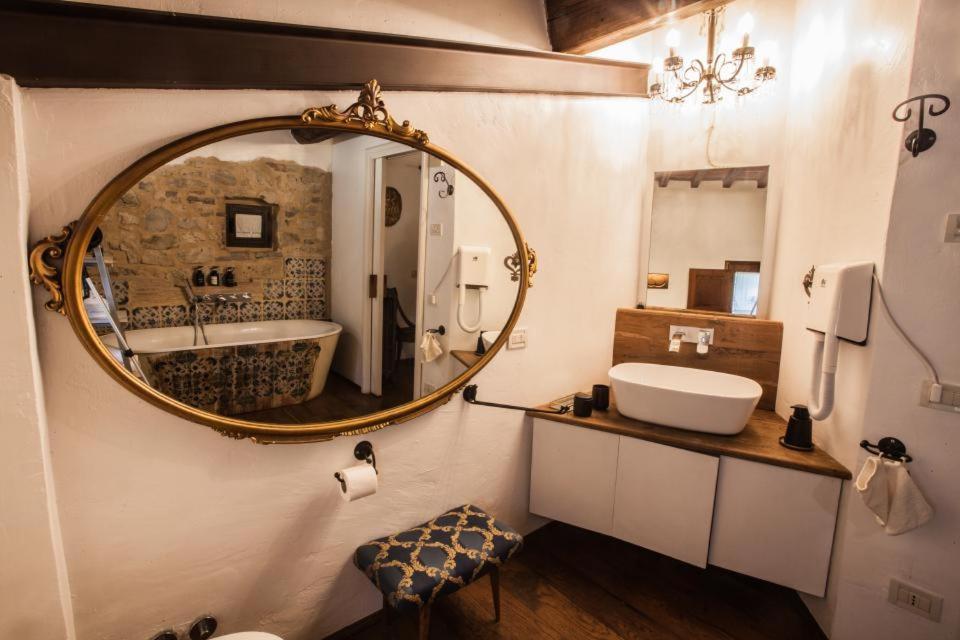 Villa Ancora Tenuta Lonciano Gualdo  外观 照片