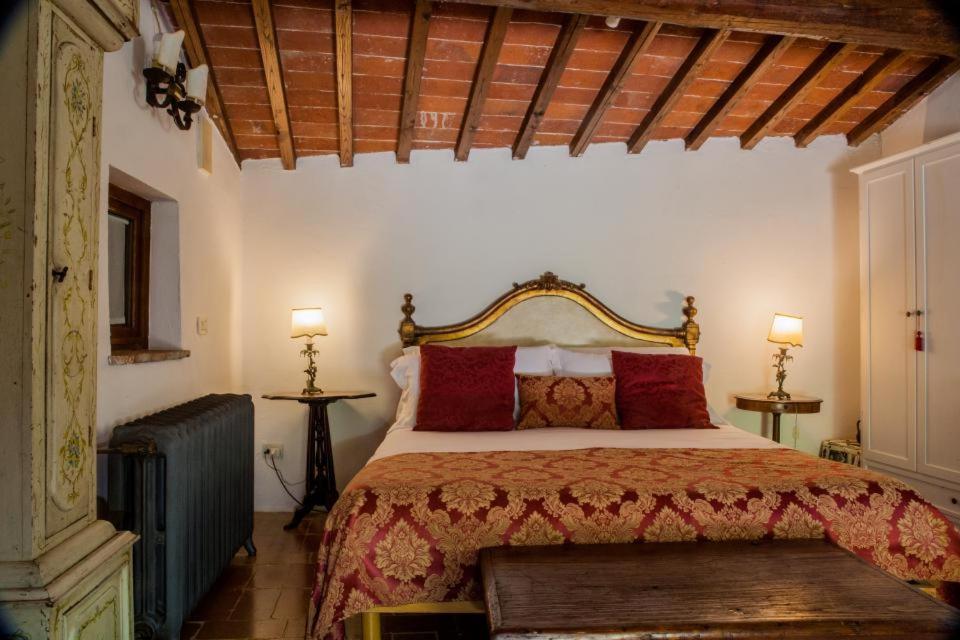 Villa Ancora Tenuta Lonciano Gualdo  外观 照片